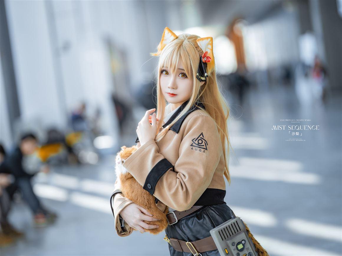 Cchua华：小猫咪会有什么坏心眼呢