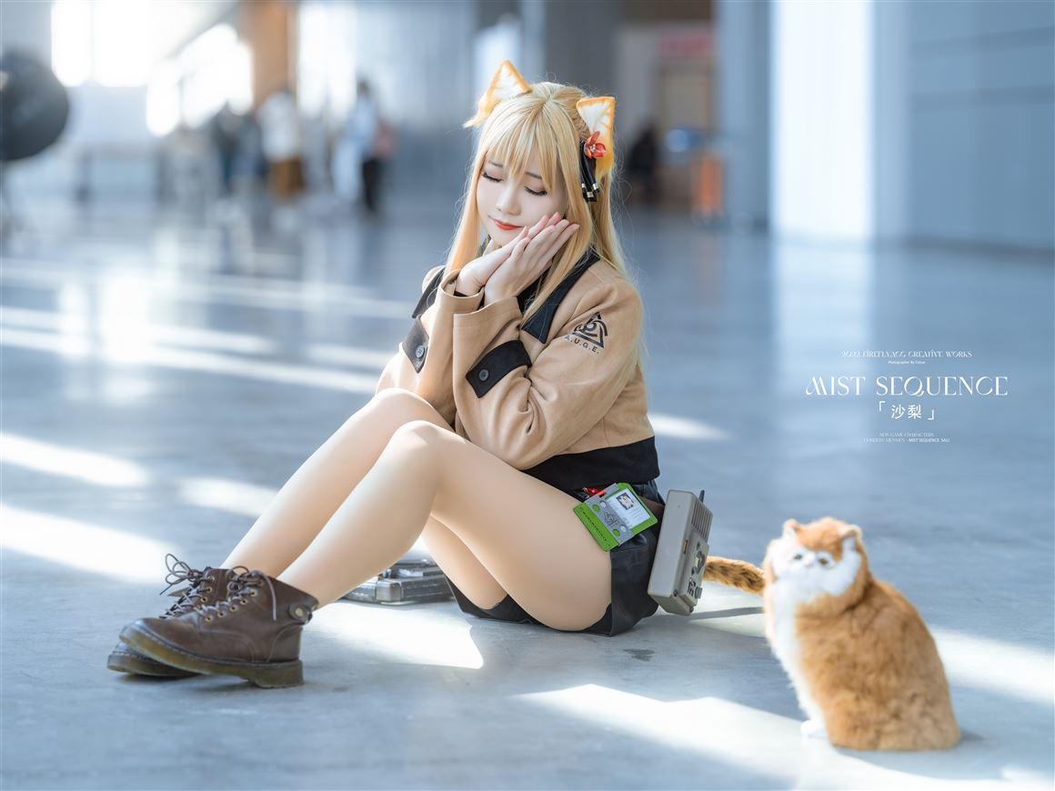 Cchua华：小猫咪会有什么坏心眼呢