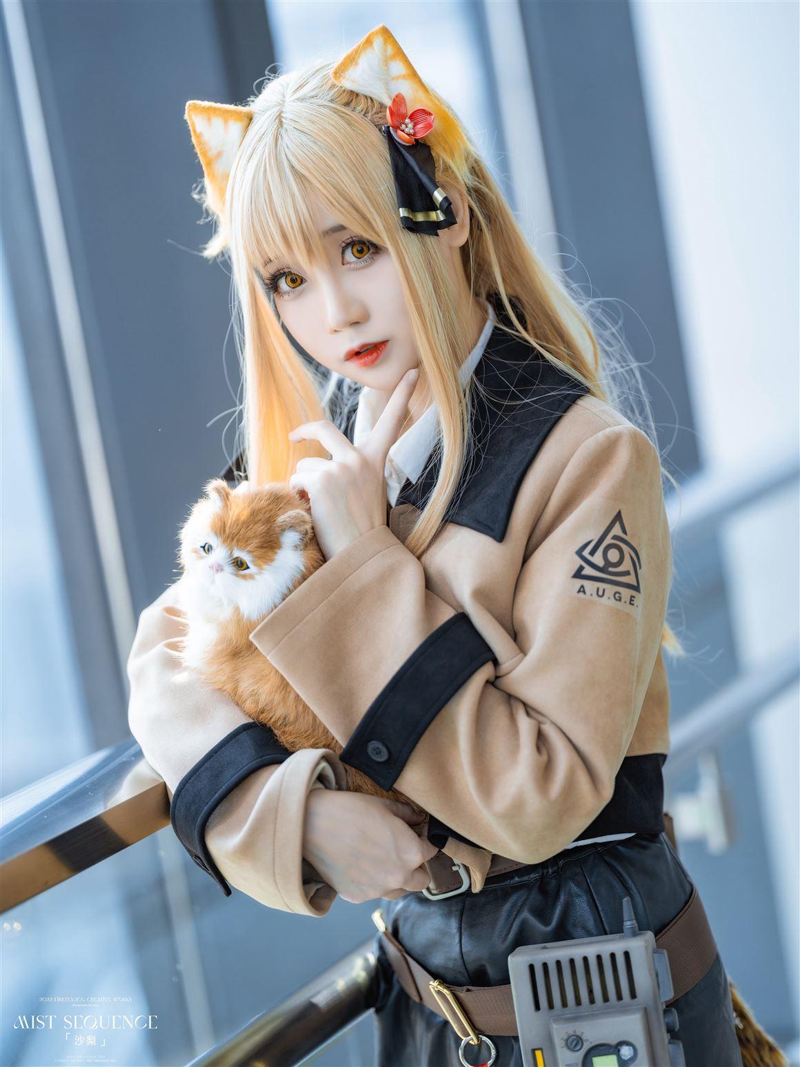 Cchua华：小猫咪会有什么坏心眼呢