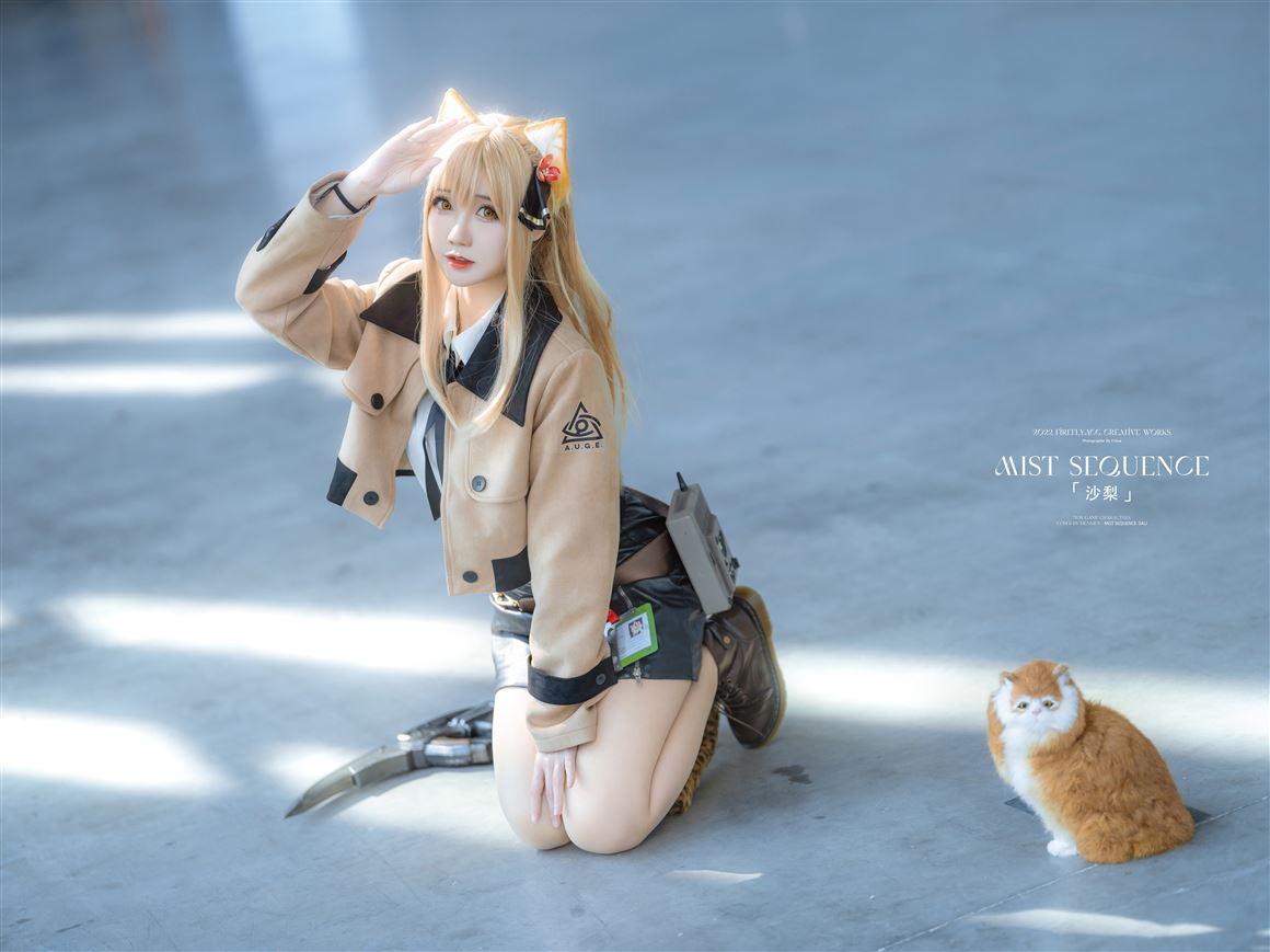 Cchua华：小猫咪会有什么坏心眼呢