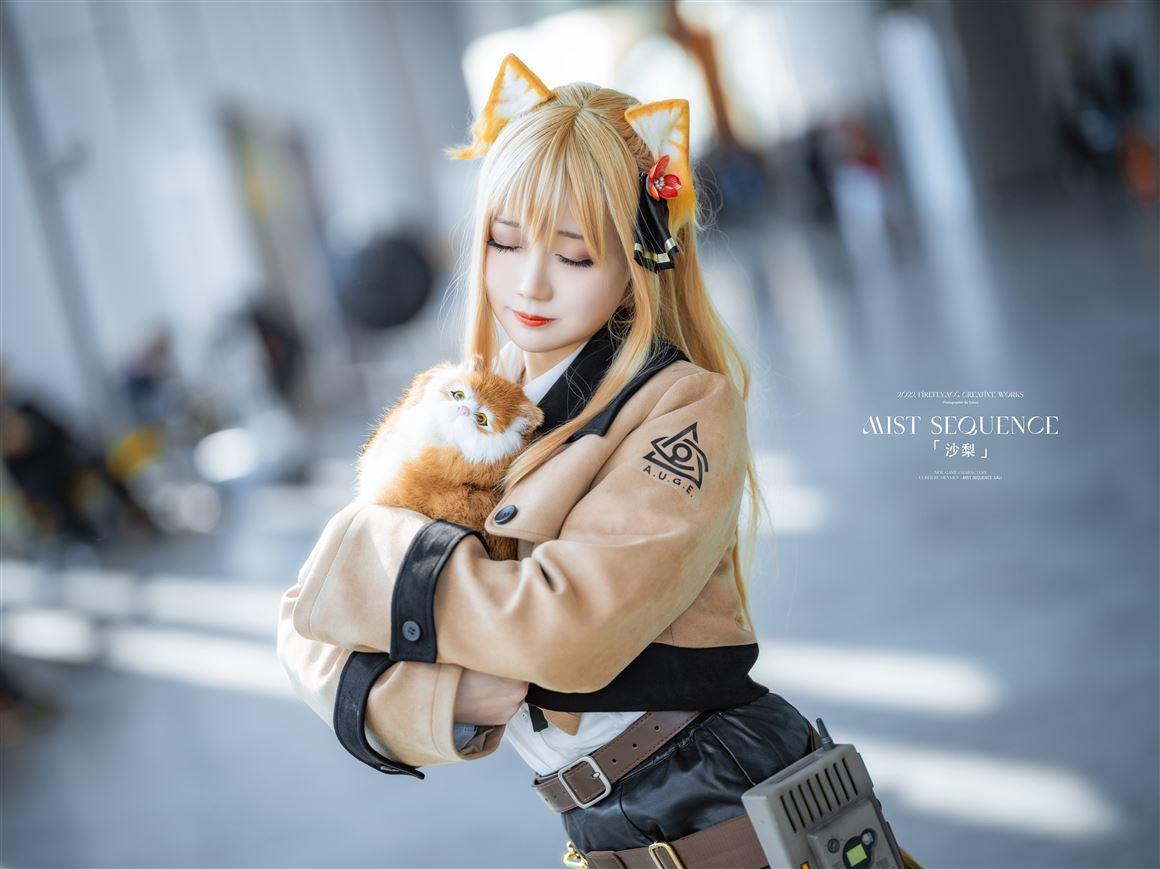 Cchua华：小猫咪会有什么坏心眼呢